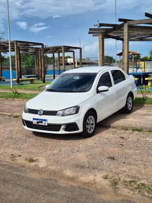 VOLKSWAGEN VOYAGE 1.6 MSI TOTALFLEX TRENDLINE 4P MANUAL